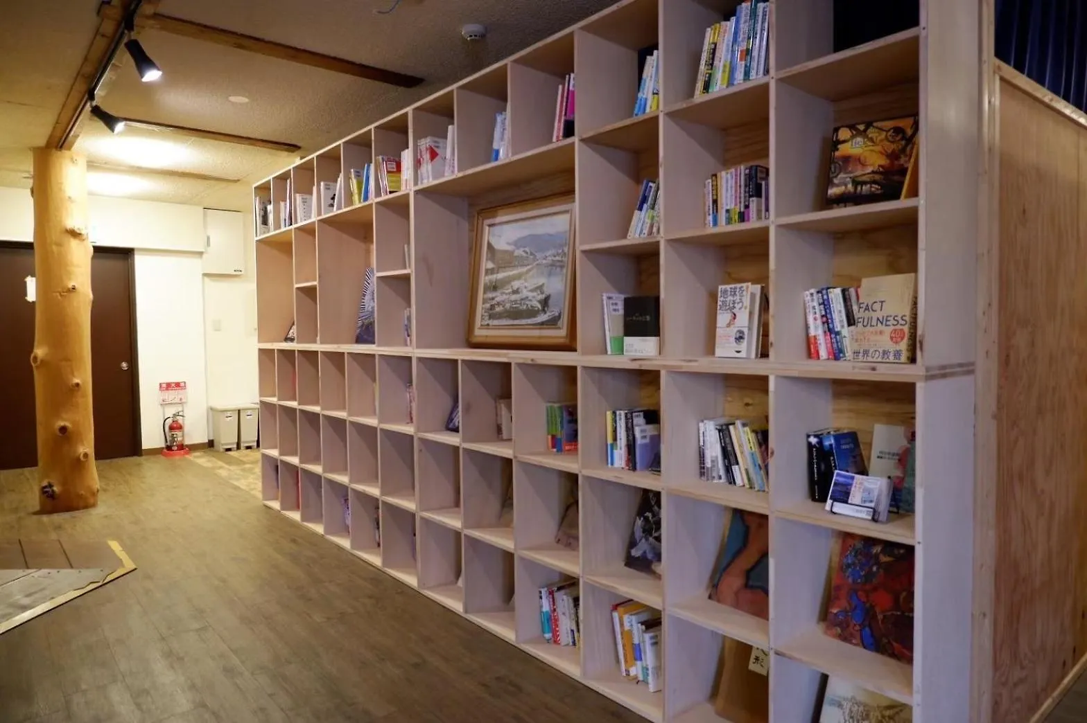 Tug-B Mixed Dormitory - Vacation Stay 60515V Otaru 0*,